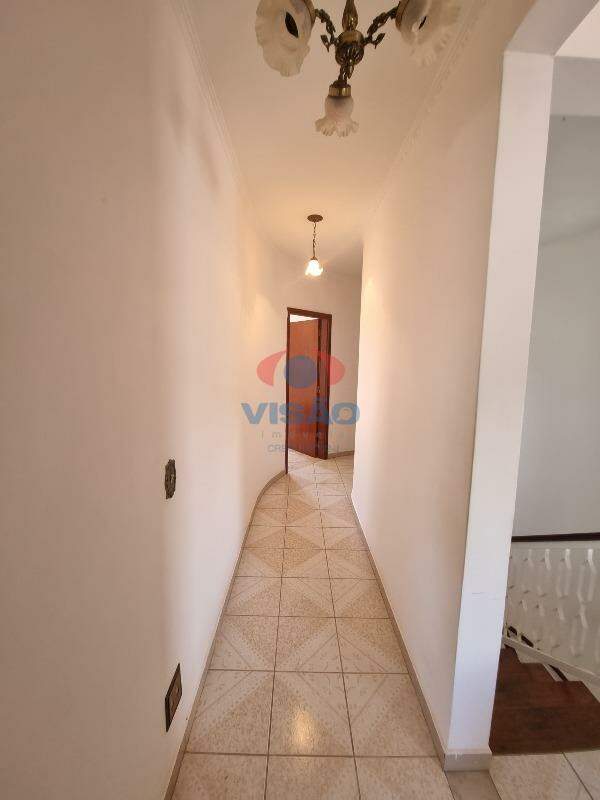 Casa - Sobrado à venda no Vila Suíça: 