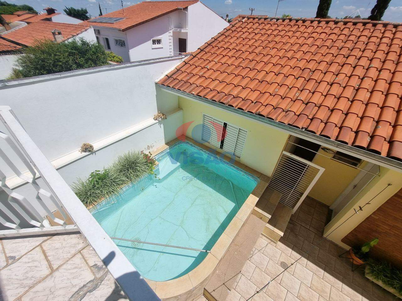 Casa - Sobrado à venda no Vila Suíça: 