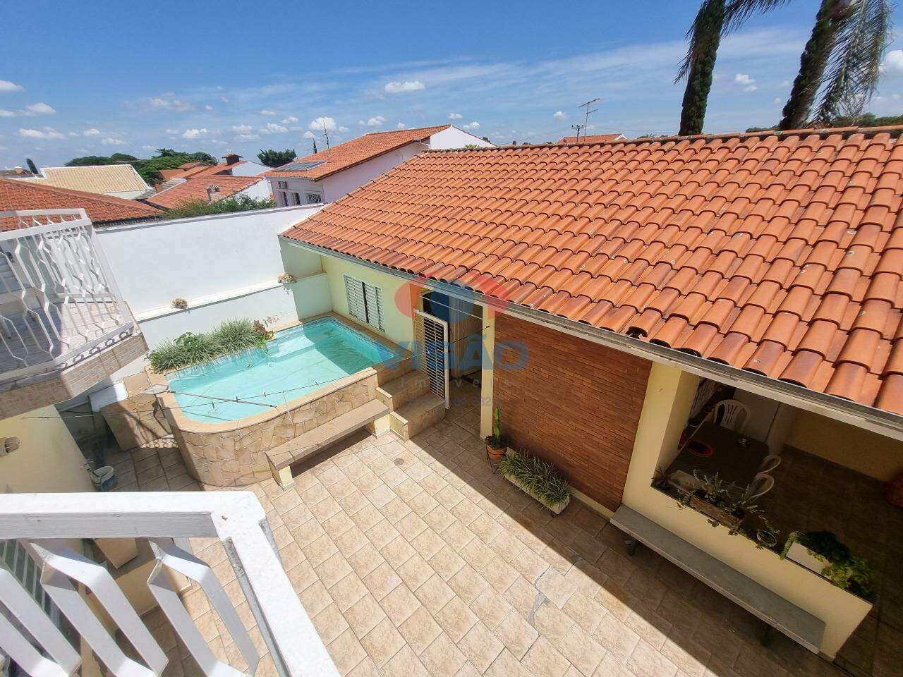 Casa - Sobrado à venda no Vila Suíça: 