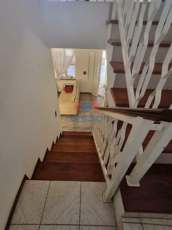 Casa - Sobrado à venda no Vila Suíça: 