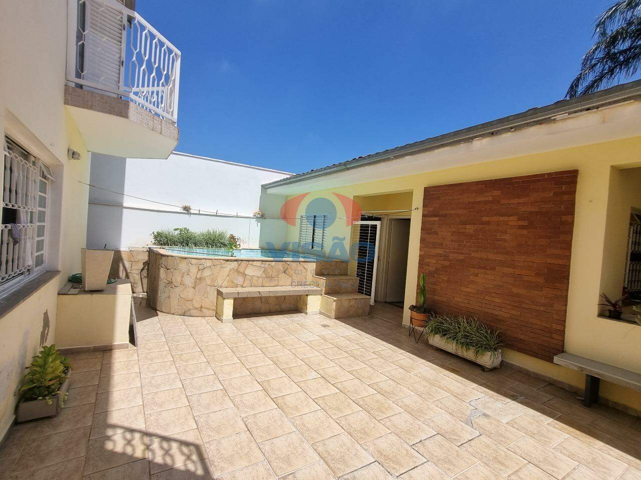 Casa - Sobrado à venda no Vila Suíça: 