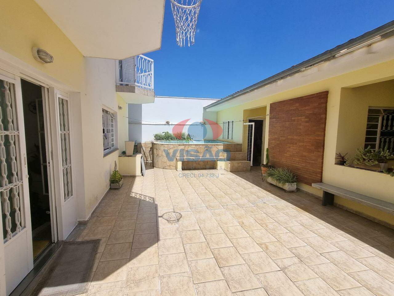 Casa - Sobrado à venda no Vila Suíça: 