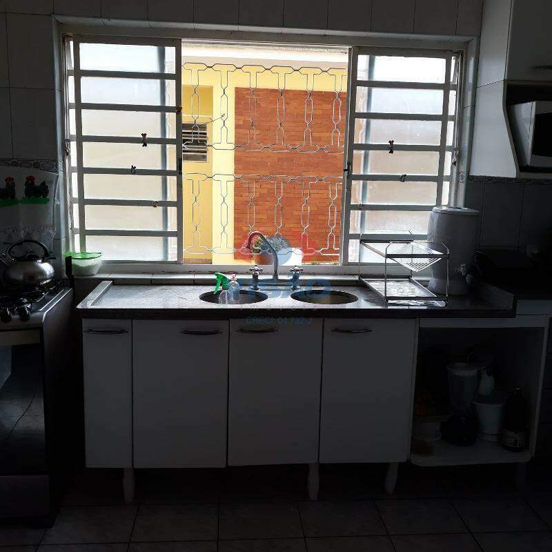 Casa - Sobrado à venda no Vila Suíça: 