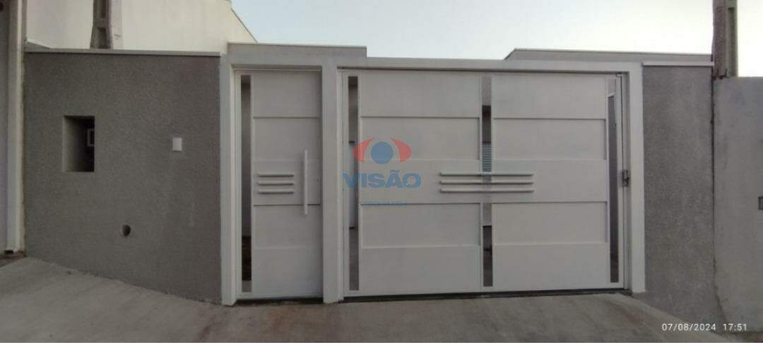 Casa à venda no Jardim das Maritacas: 