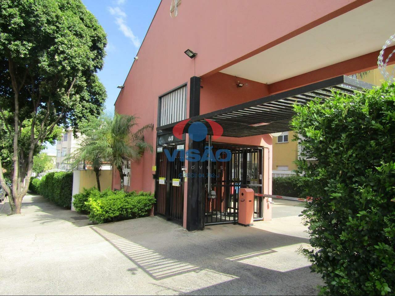 Apartamento à venda no Jardim Alice: 