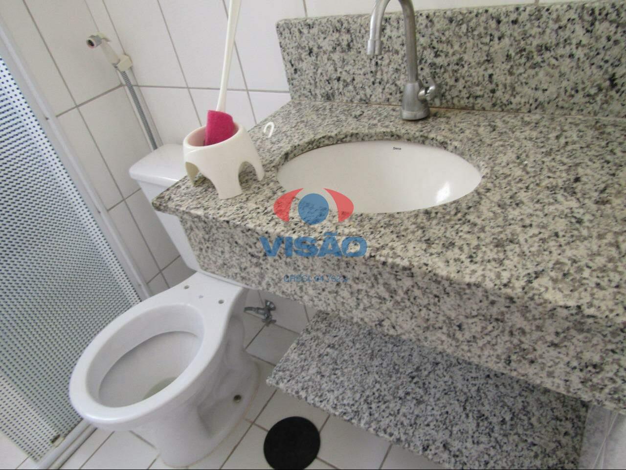 Apartamento à venda no Jardim Alice: 