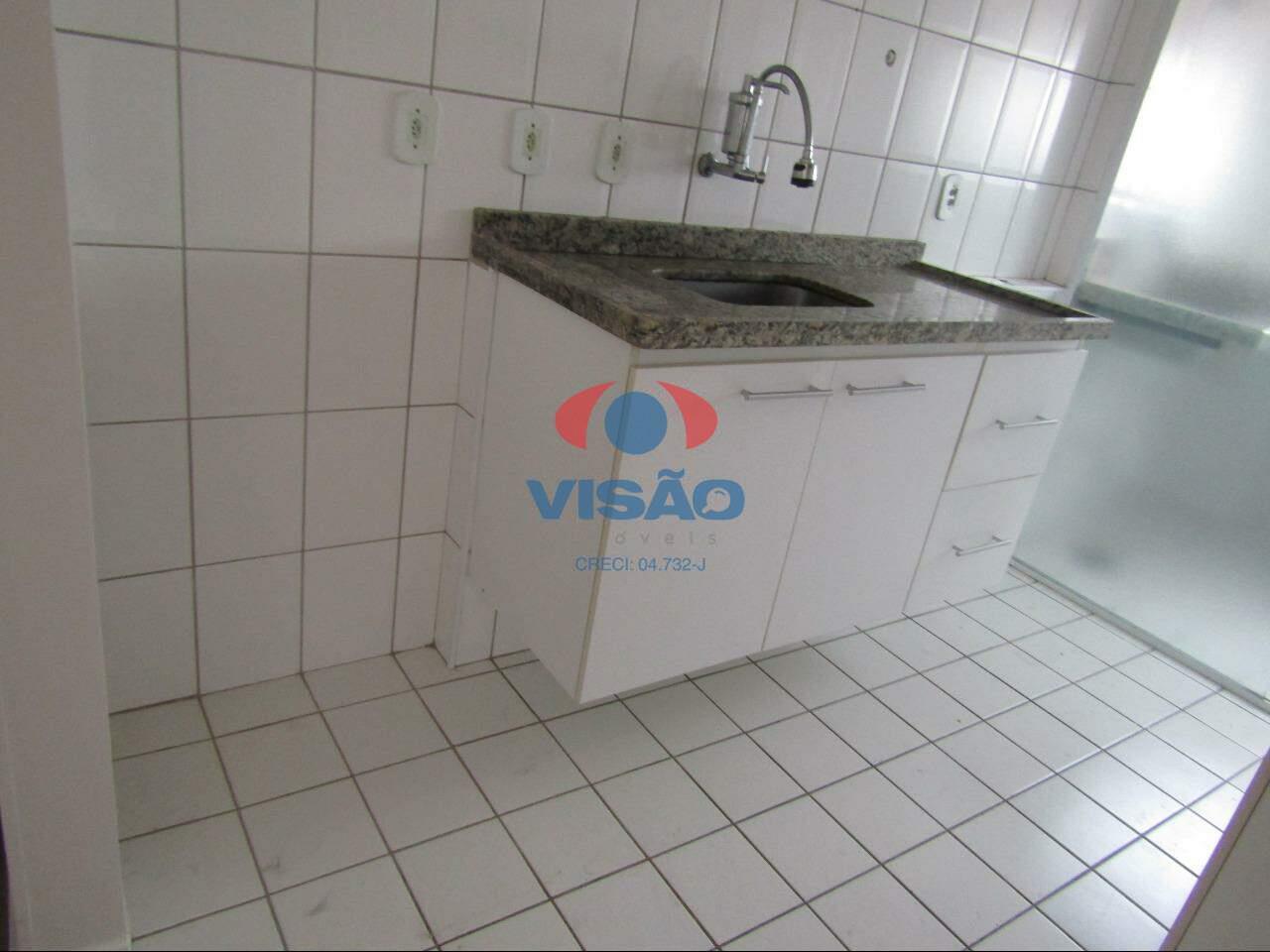 Apartamento à venda no Jardim Alice: 