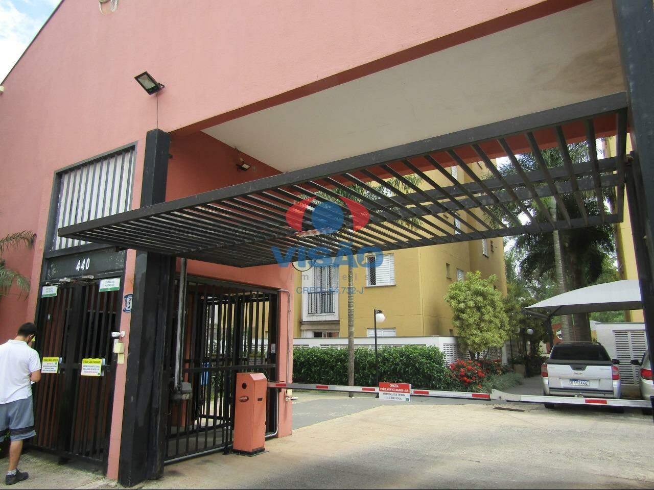 Apartamento à venda no Jardim Alice: 