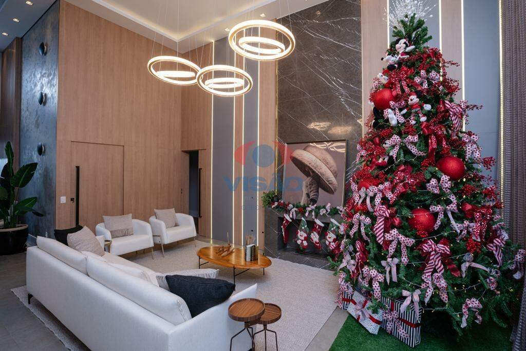 Casa em condomínio à venda no Jardim Quintas da Terracota: