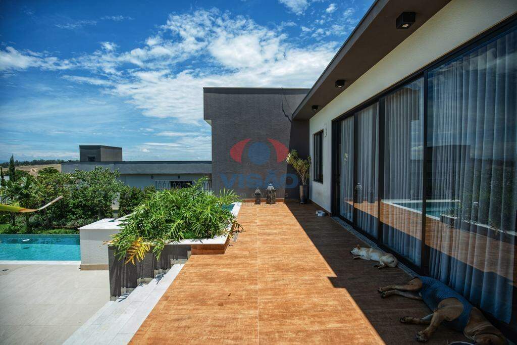 Casa em condomínio à venda no Jardim Quintas da Terracota: 