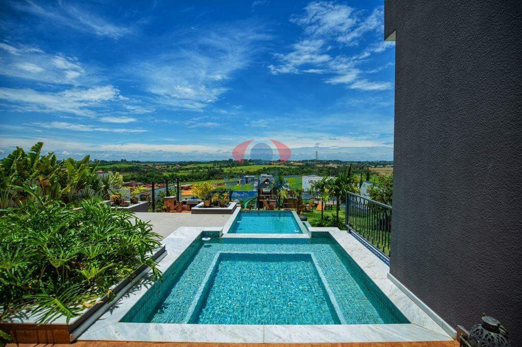 Casa em condomínio à venda no Jardim Quintas da Terracota: 