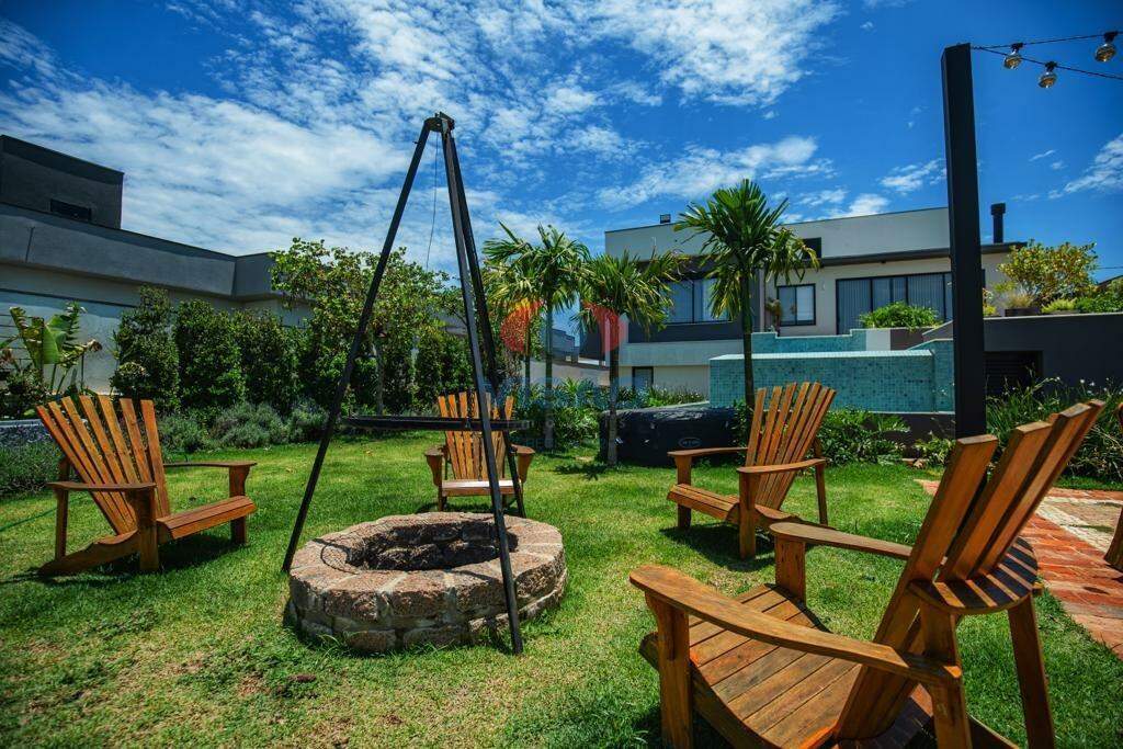 Casa em condomínio à venda no Jardim Quintas da Terracota: 