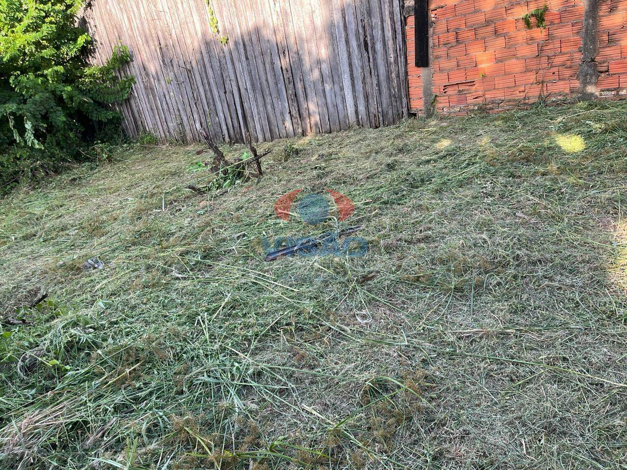 Terreno à venda no Colinas de Indaiatuba: 