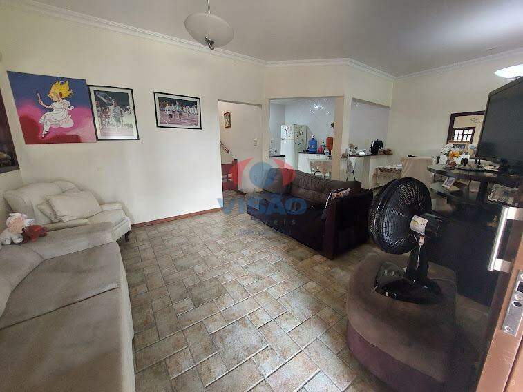 Casa - Sobrado à venda no Jardim Regina: 