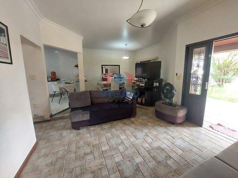 Casa - Sobrado à venda no Jardim Regina: 