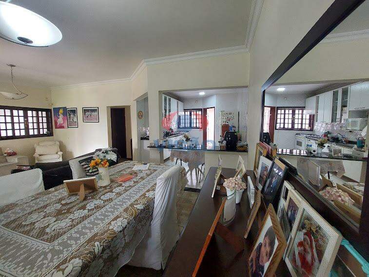 Casa - Sobrado à venda no Jardim Regina: 