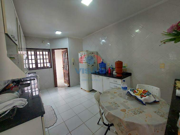 Casa - Sobrado à venda no Jardim Regina: 