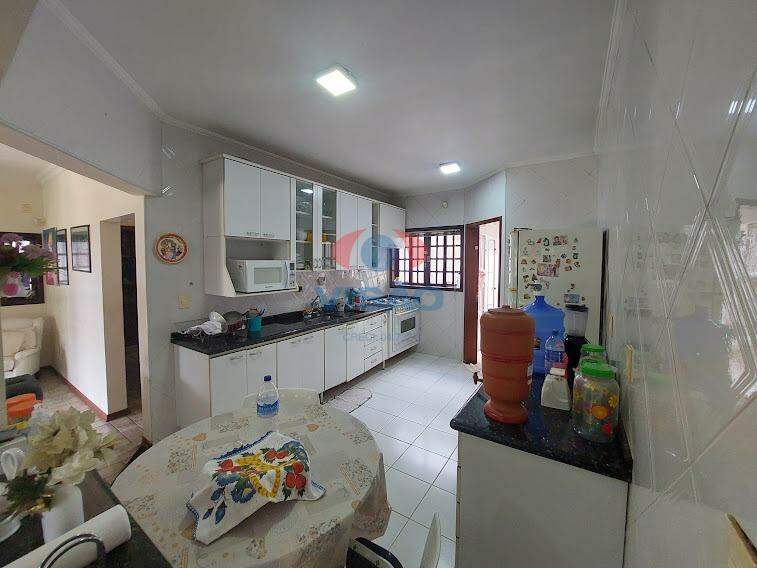 Casa - Sobrado à venda no Jardim Regina: 