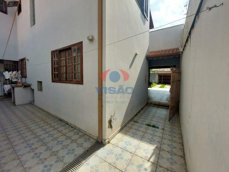 Casa - Sobrado à venda no Jardim Regina: 