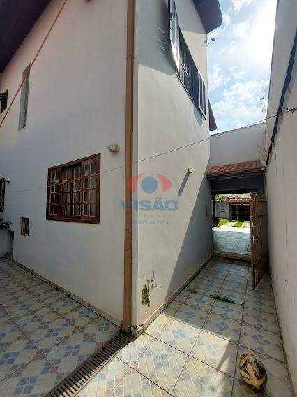 Casa - Sobrado à venda no Jardim Regina: 