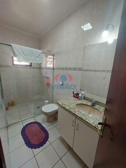 Casa - Sobrado à venda no Jardim Regina: 