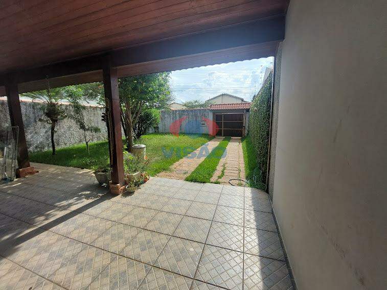 Casa - Sobrado à venda no Jardim Regina: 
