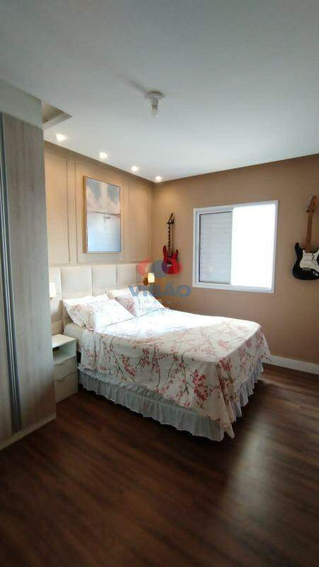 Apartamento à venda no Jardim Casablanca: 