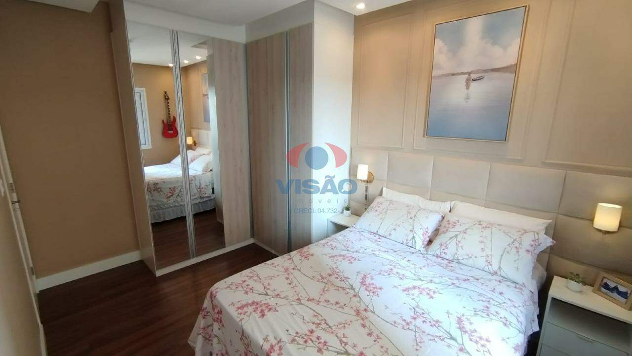 Apartamento à venda no Jardim Casablanca: 