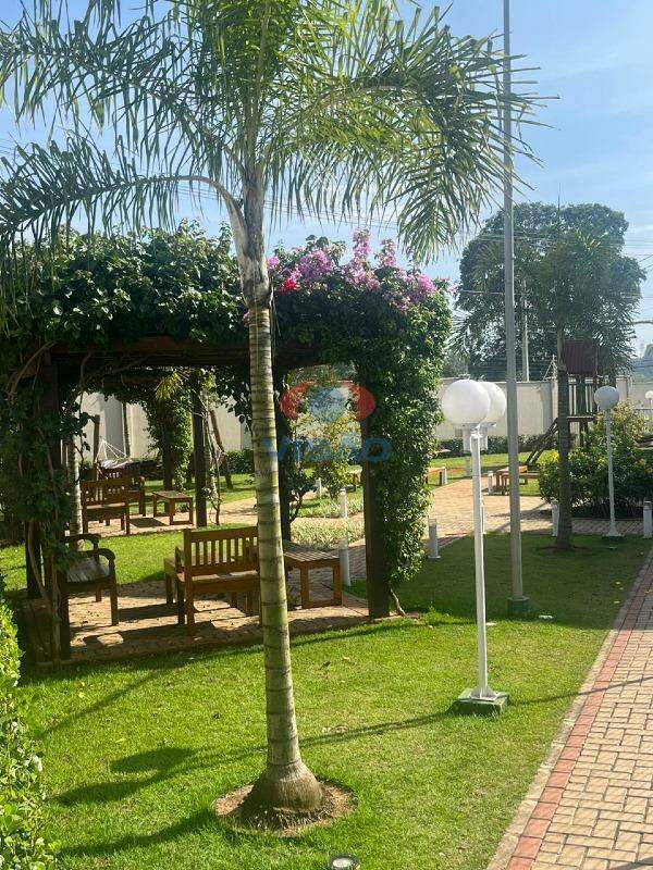 Apartamento à venda no Jardim Casablanca: 