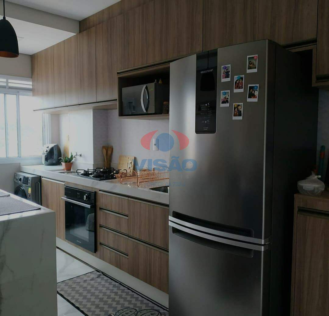 Apartamento à venda no Jardim Casablanca: