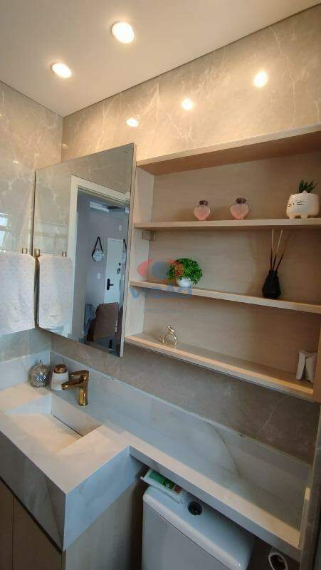Apartamento à venda no Jardim Casablanca: 