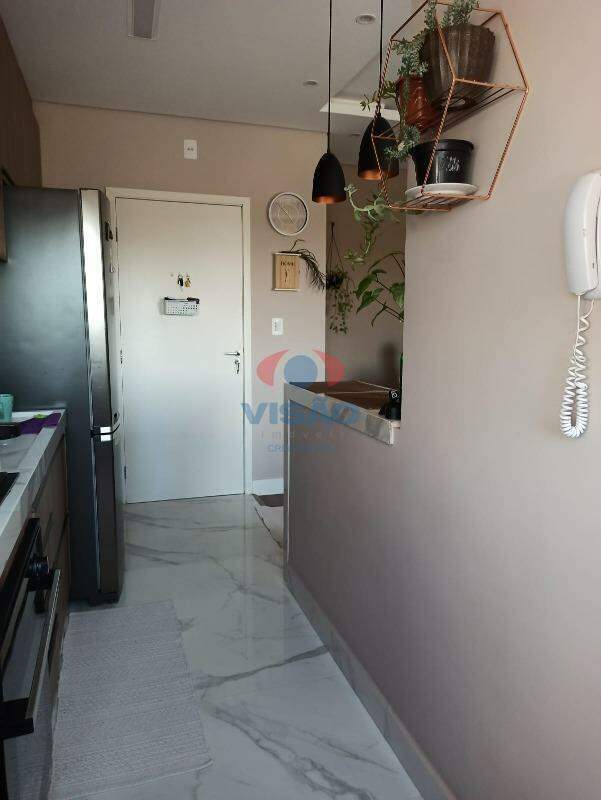 Apartamento à venda no Jardim Casablanca: 