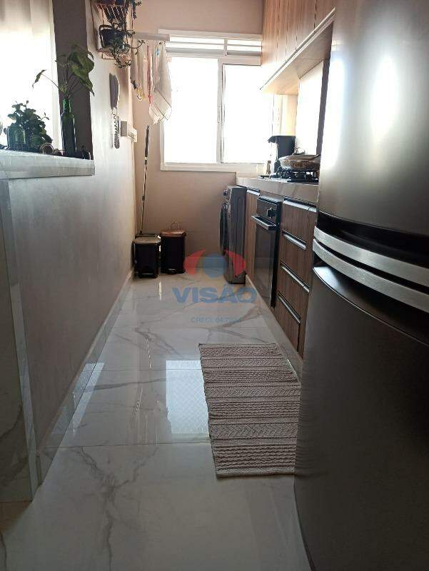 Apartamento à venda no Jardim Casablanca: 
