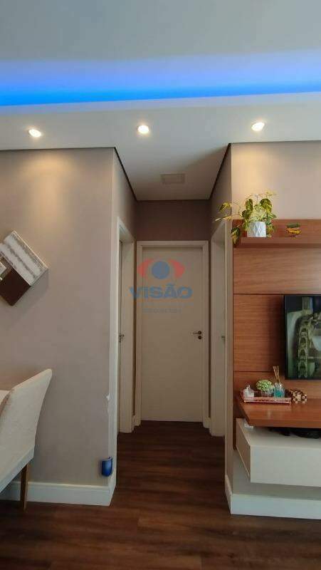 Apartamento à venda no Jardim Casablanca: 