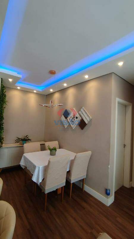 Apartamento à venda no Jardim Casablanca: 