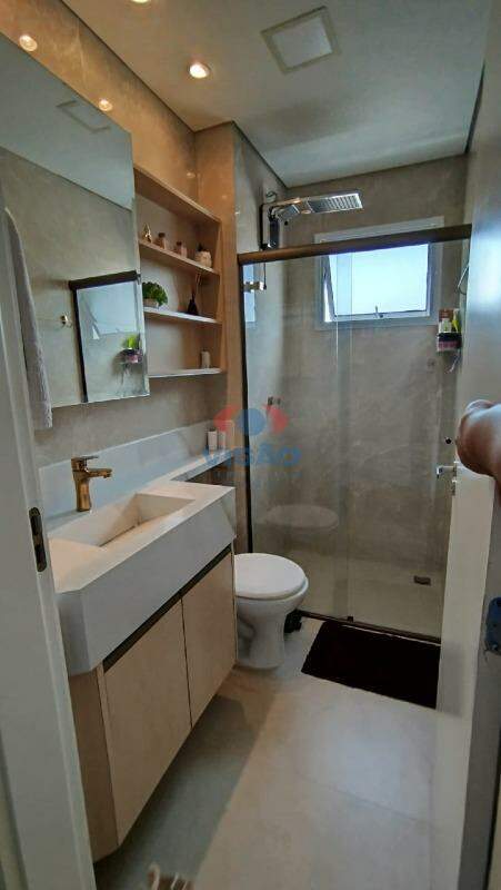 Apartamento à venda no Jardim Casablanca: 