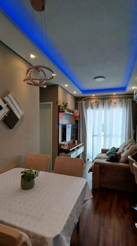 Apartamento à venda no Jardim Casablanca: 