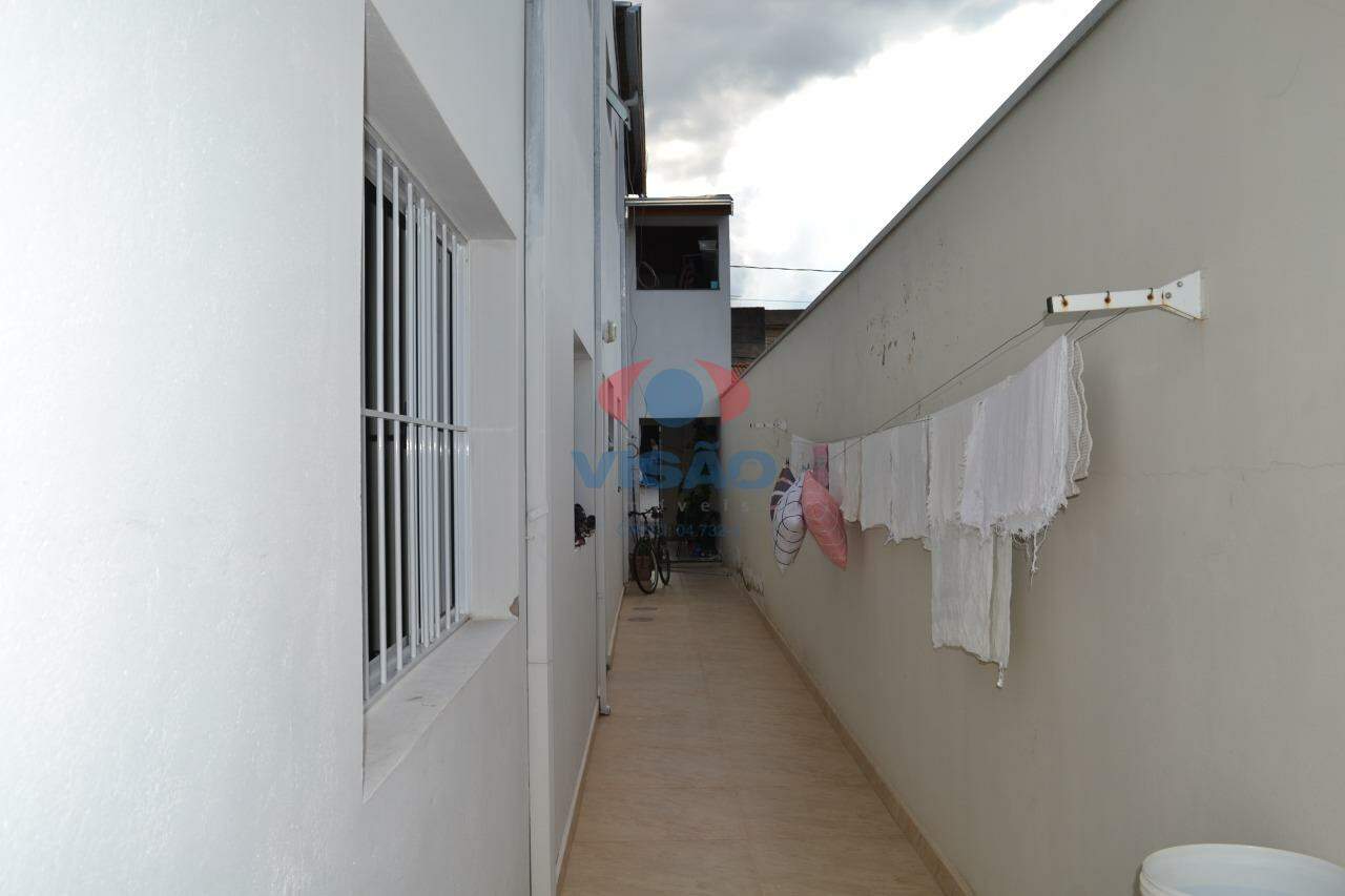 Casa - Sobrado à venda no Jardim Oliveira Camargo: 