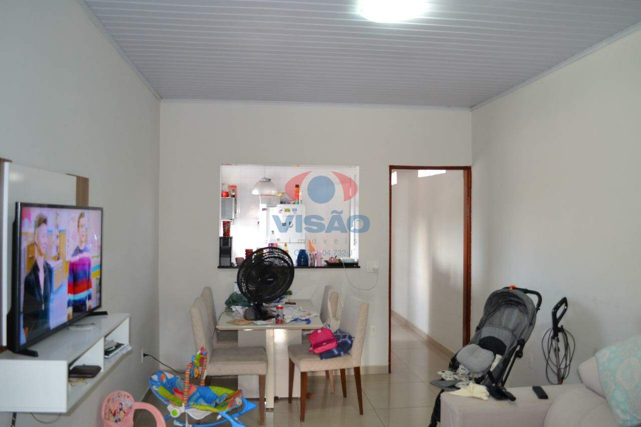 Casa - Sobrado à venda no Jardim Oliveira Camargo: 