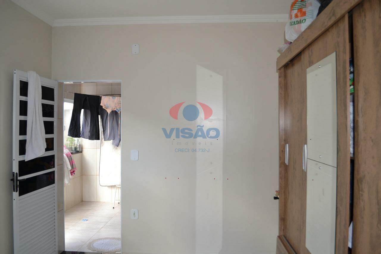 Casa - Sobrado à venda no Jardim Oliveira Camargo: 