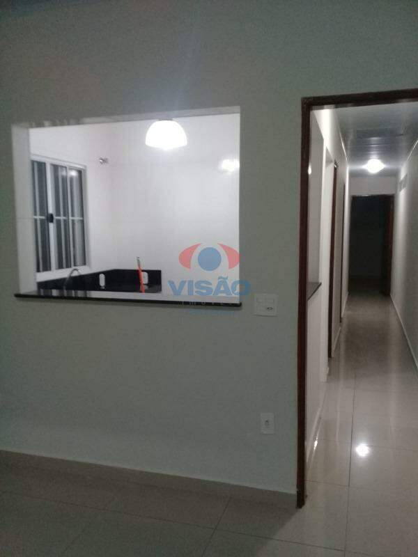 Casa - Sobrado à venda no Jardim Oliveira Camargo: 