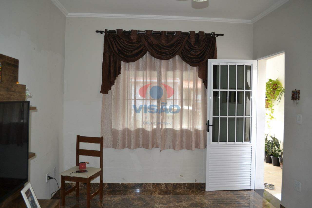 Casa - Sobrado à venda no Jardim Oliveira Camargo: 