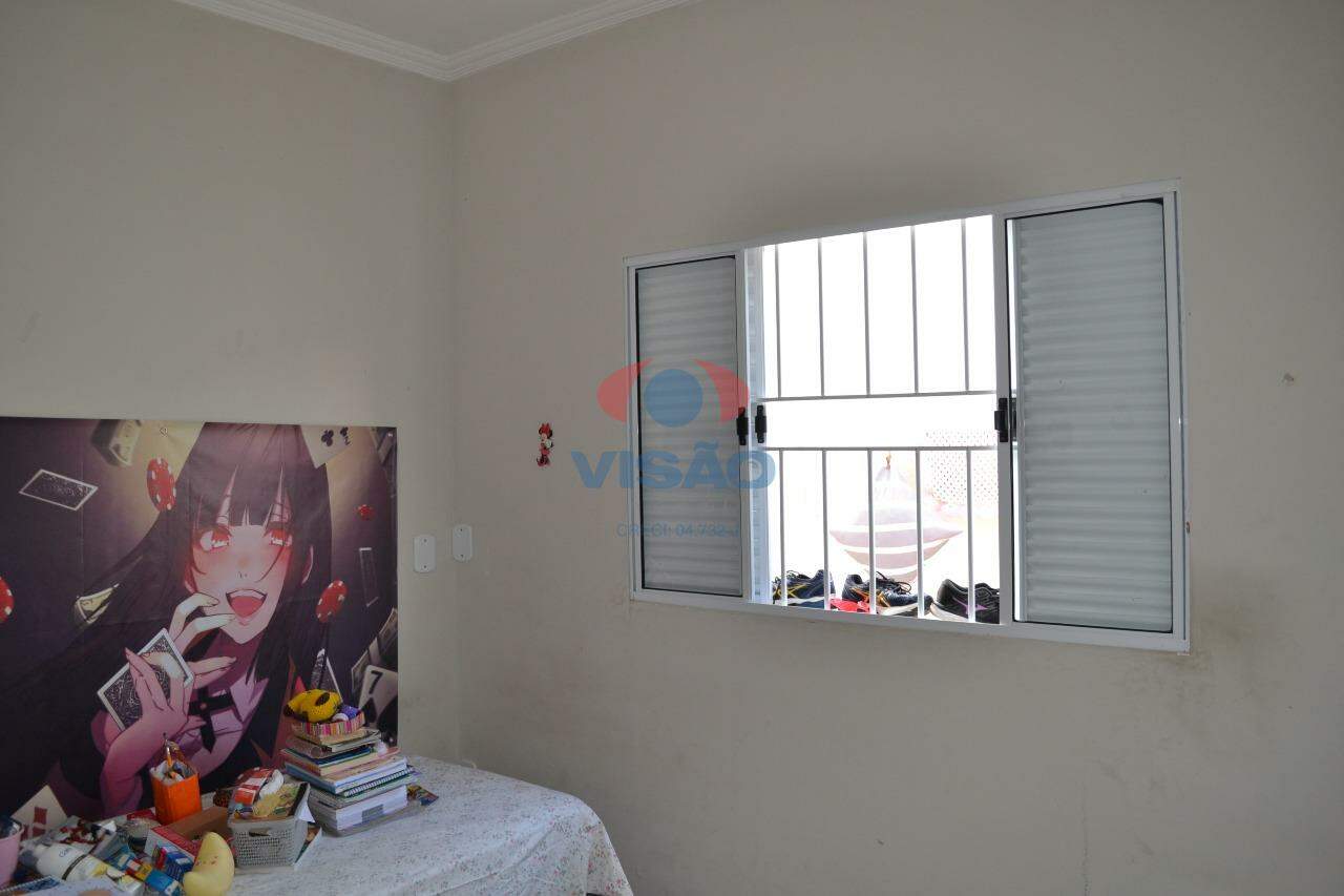 Casa - Sobrado à venda no Jardim Oliveira Camargo: 