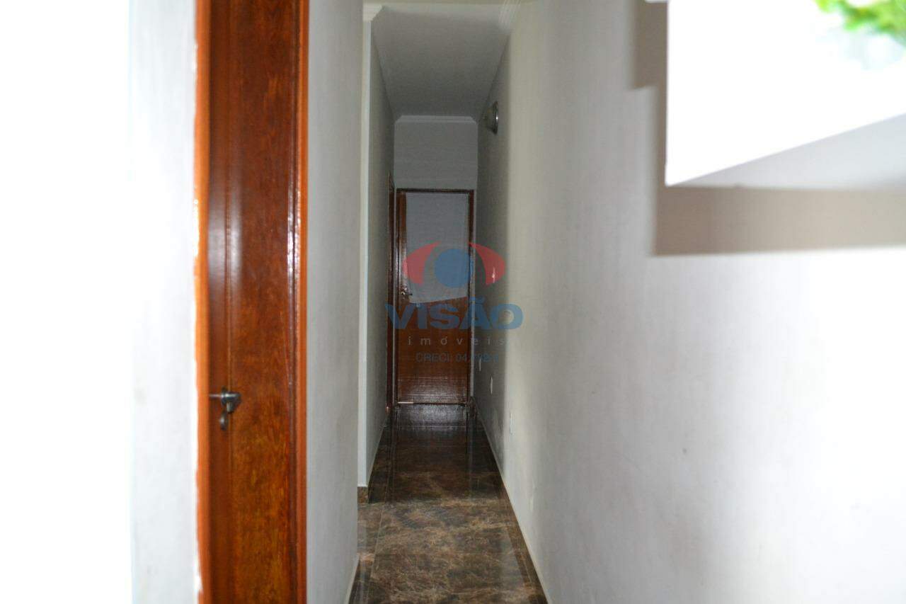 Casa - Sobrado à venda no Jardim Oliveira Camargo: 