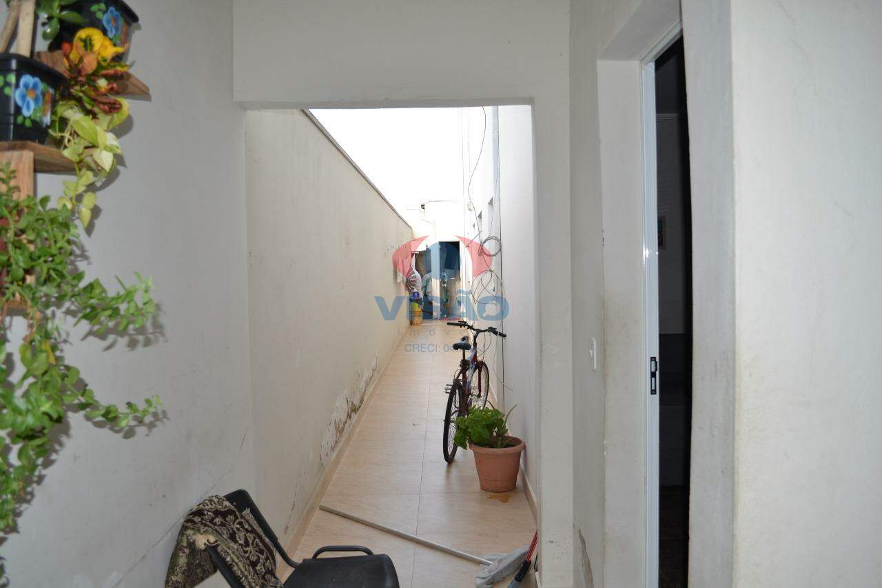 Casa - Sobrado à venda no Jardim Oliveira Camargo: 