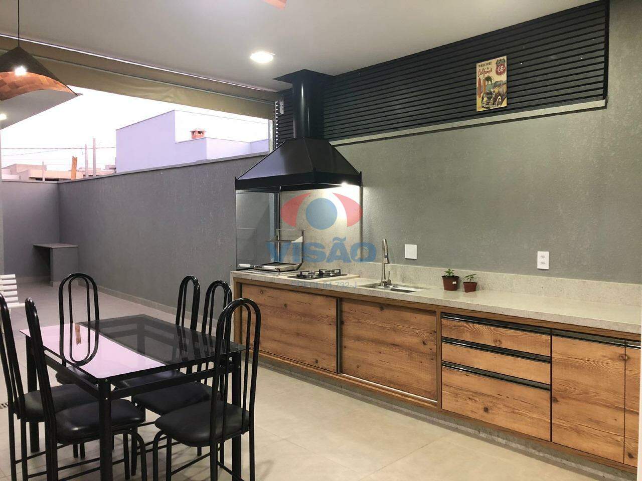 Casa em condomínio à venda no Jardim Mantova: 