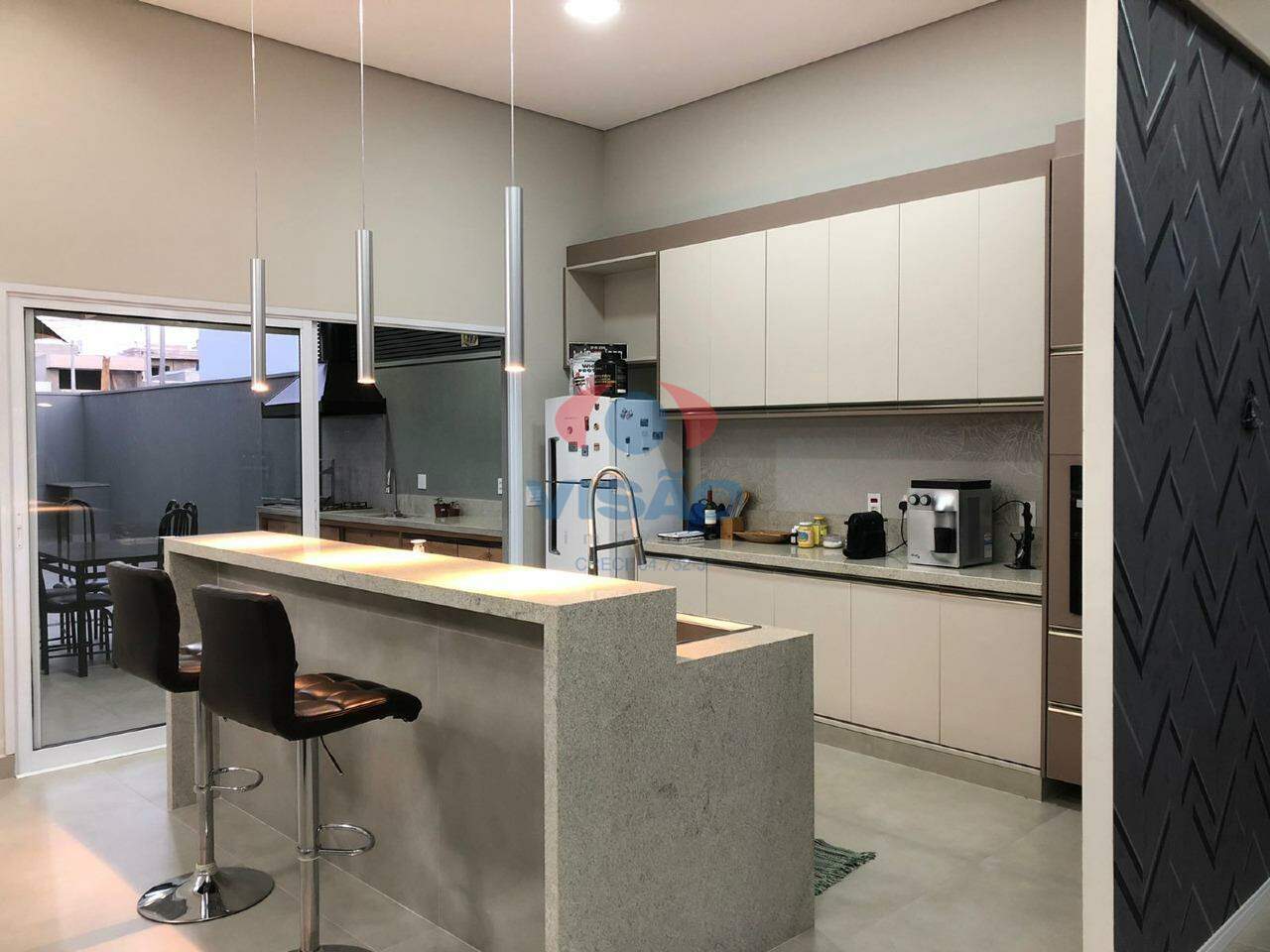 Casa em condomínio à venda no Jardim Mantova: 