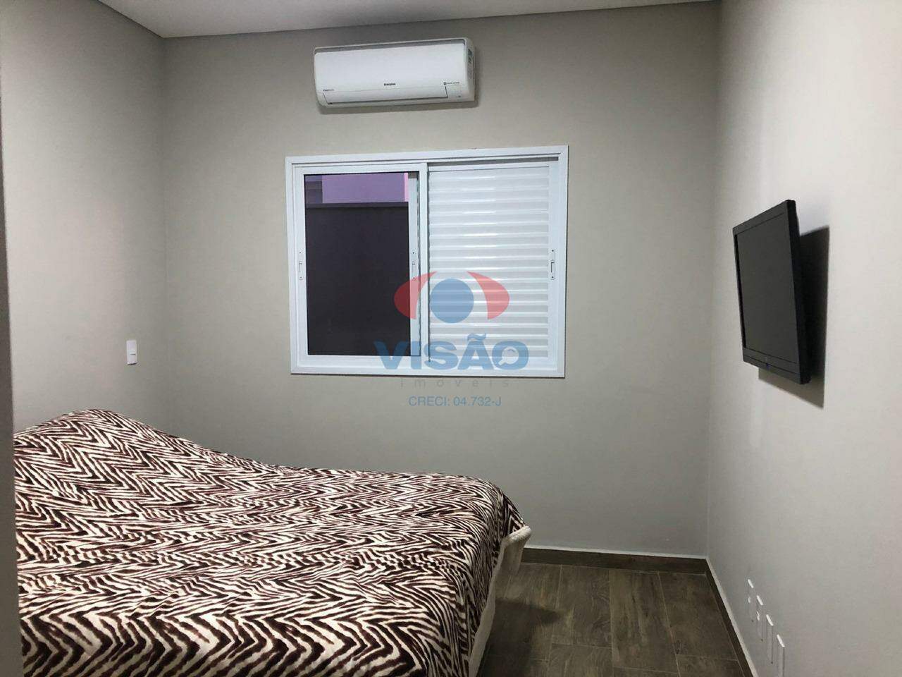 Casa em condomínio à venda no Jardim Mantova: 