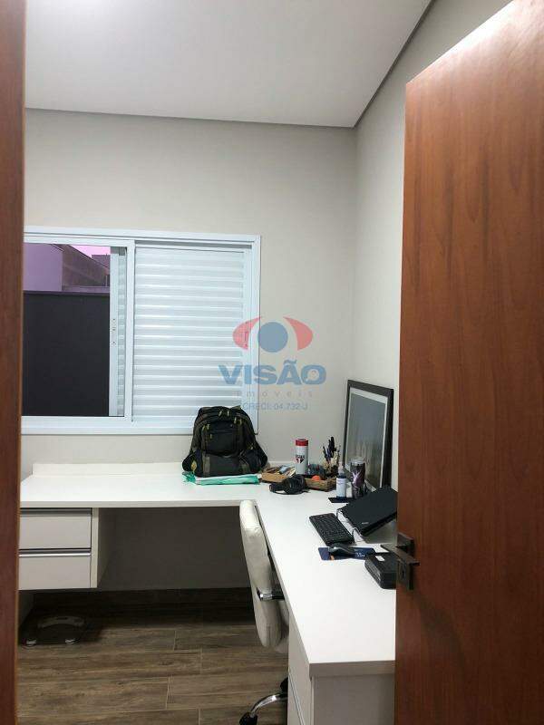 Casa em condomínio à venda no Jardim Mantova: 