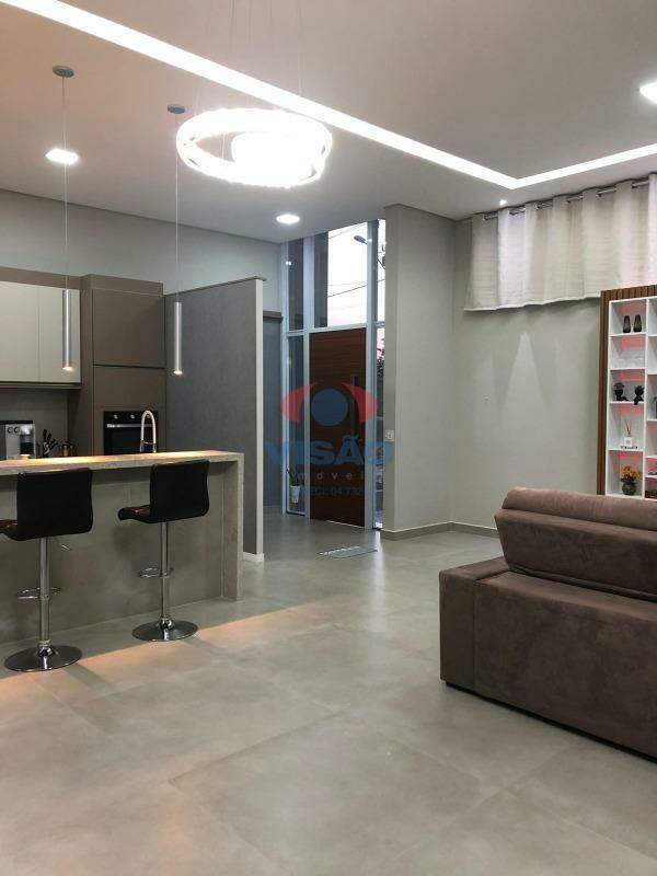 Casa em condomínio à venda no Jardim Mantova: 